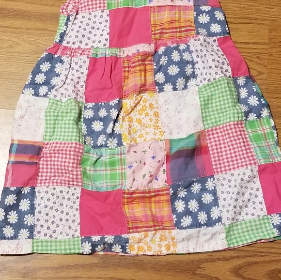 Summer dress (girls size 5) - Picture 2 of 5